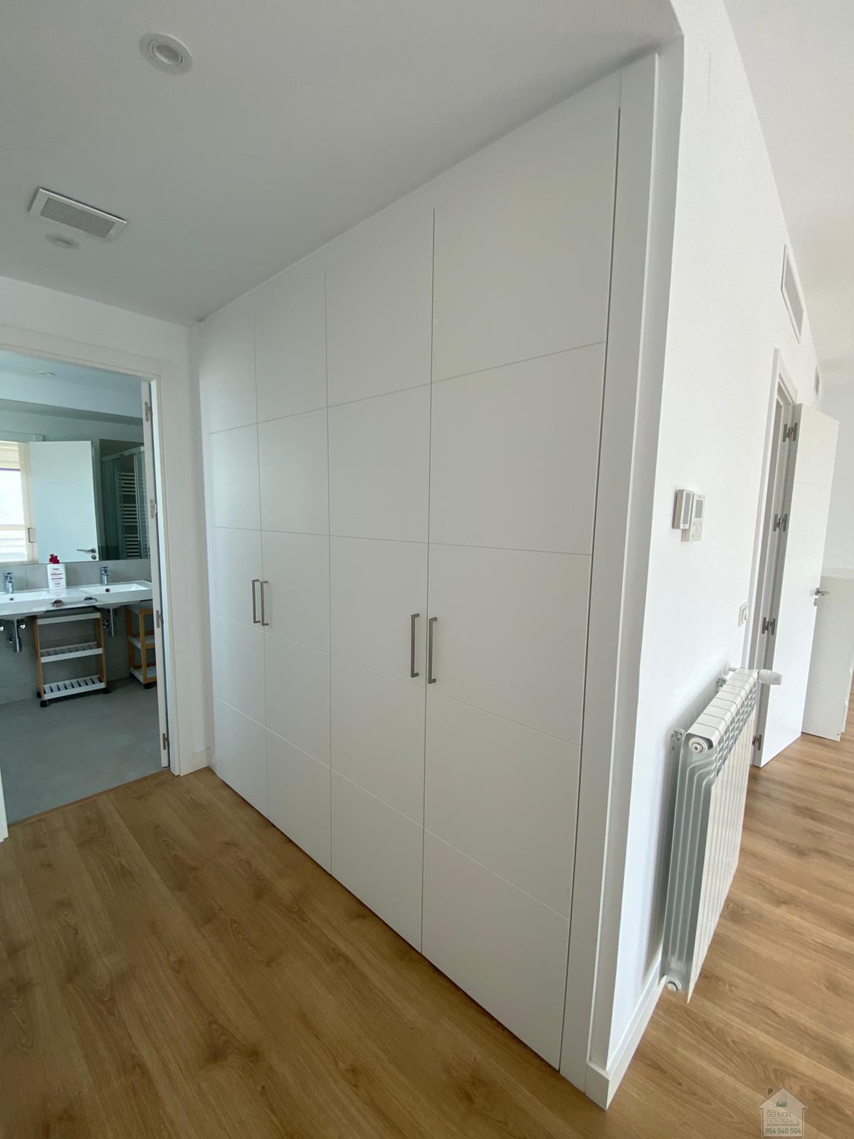 For rent of chalet in Dos Hermanas