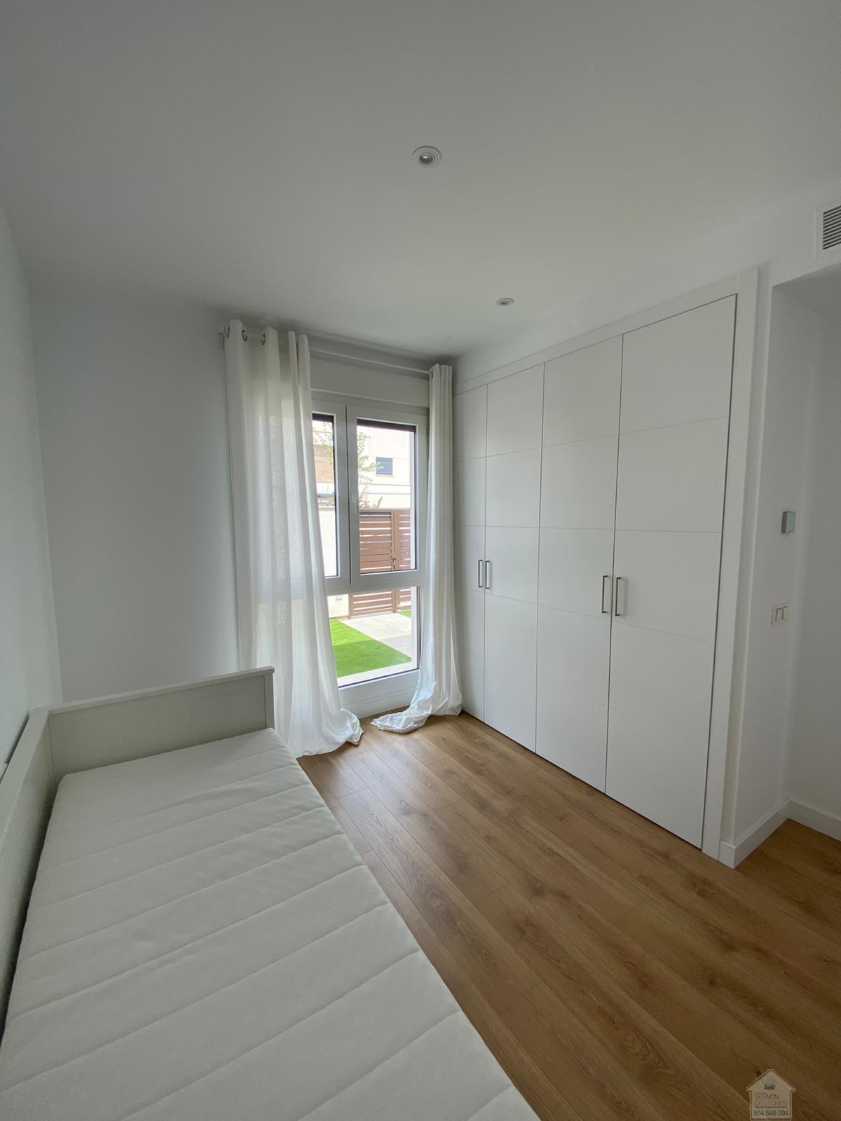 For rent of chalet in Dos Hermanas