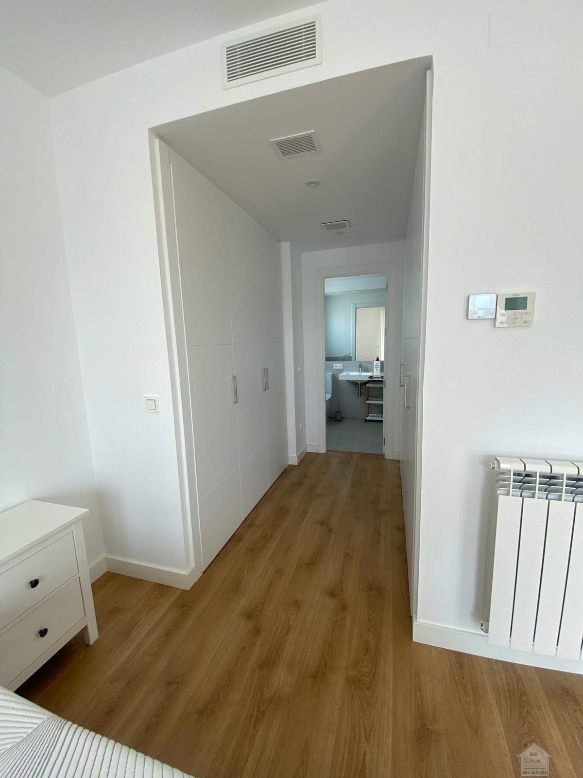 For rent of chalet in Dos Hermanas