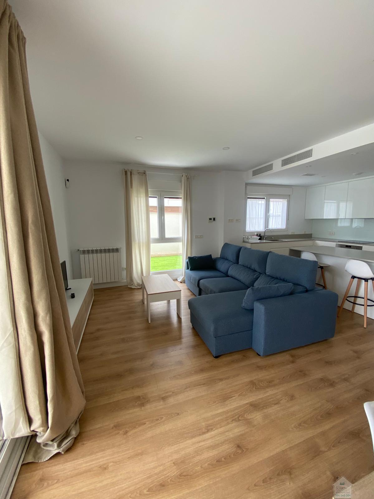 For rent of chalet in Dos Hermanas