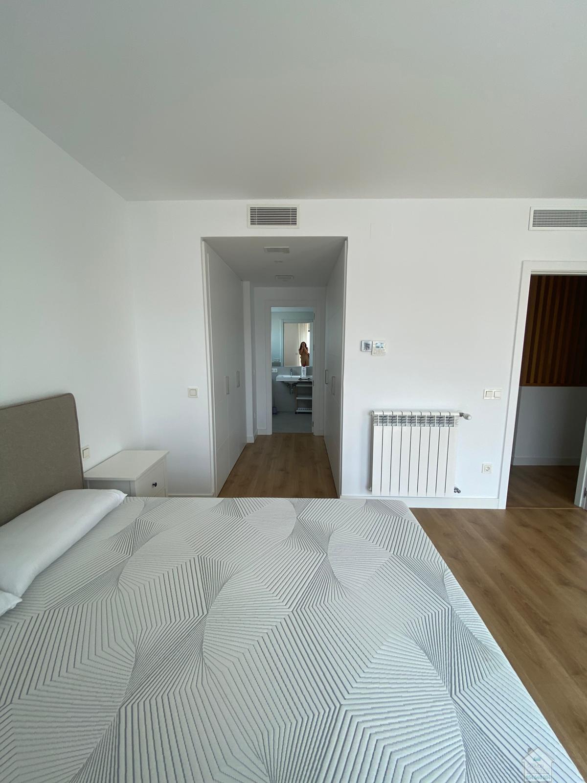 For rent of chalet in Dos Hermanas