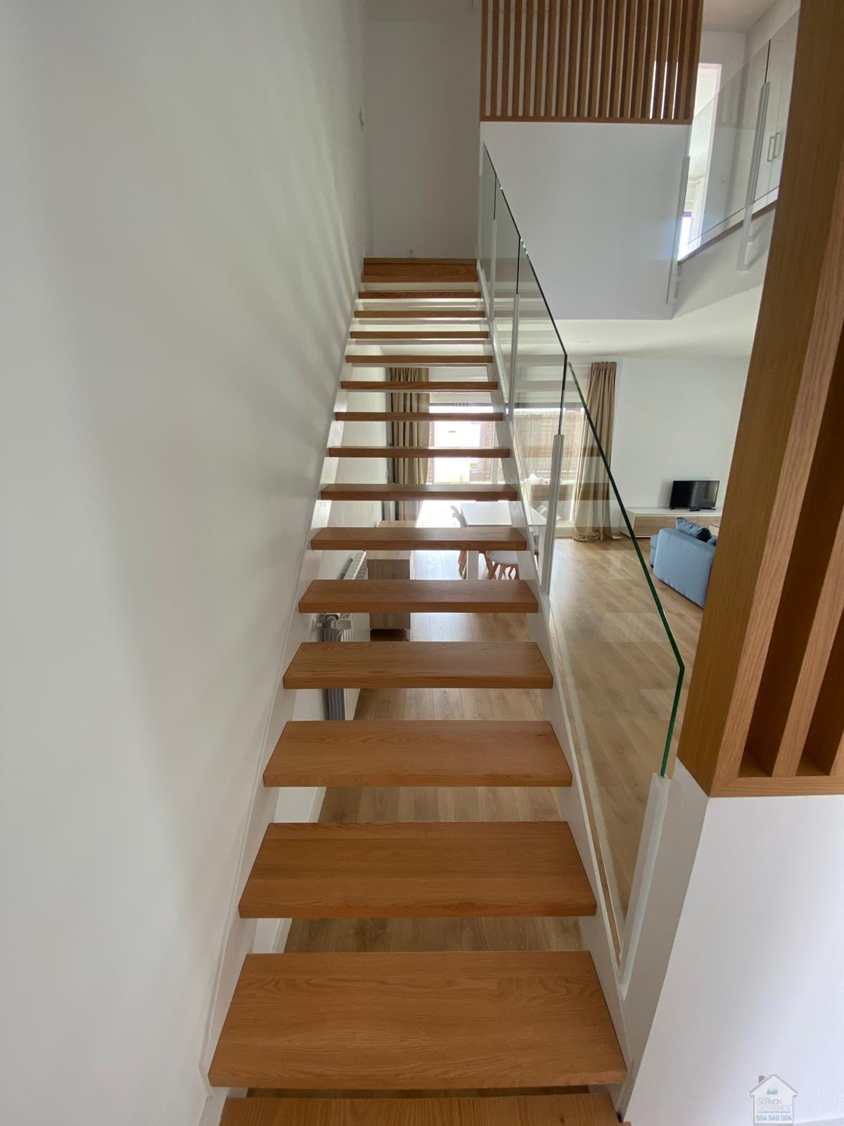 For rent of chalet in Dos Hermanas