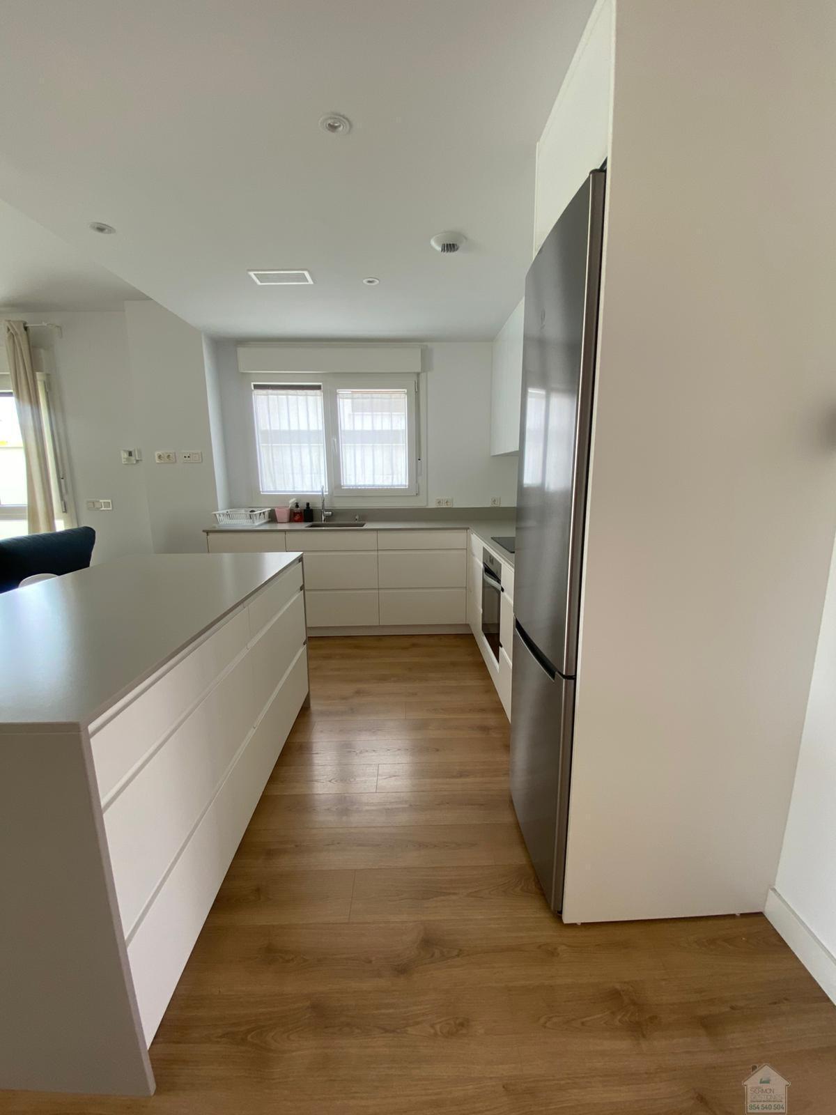 For rent of chalet in Dos Hermanas