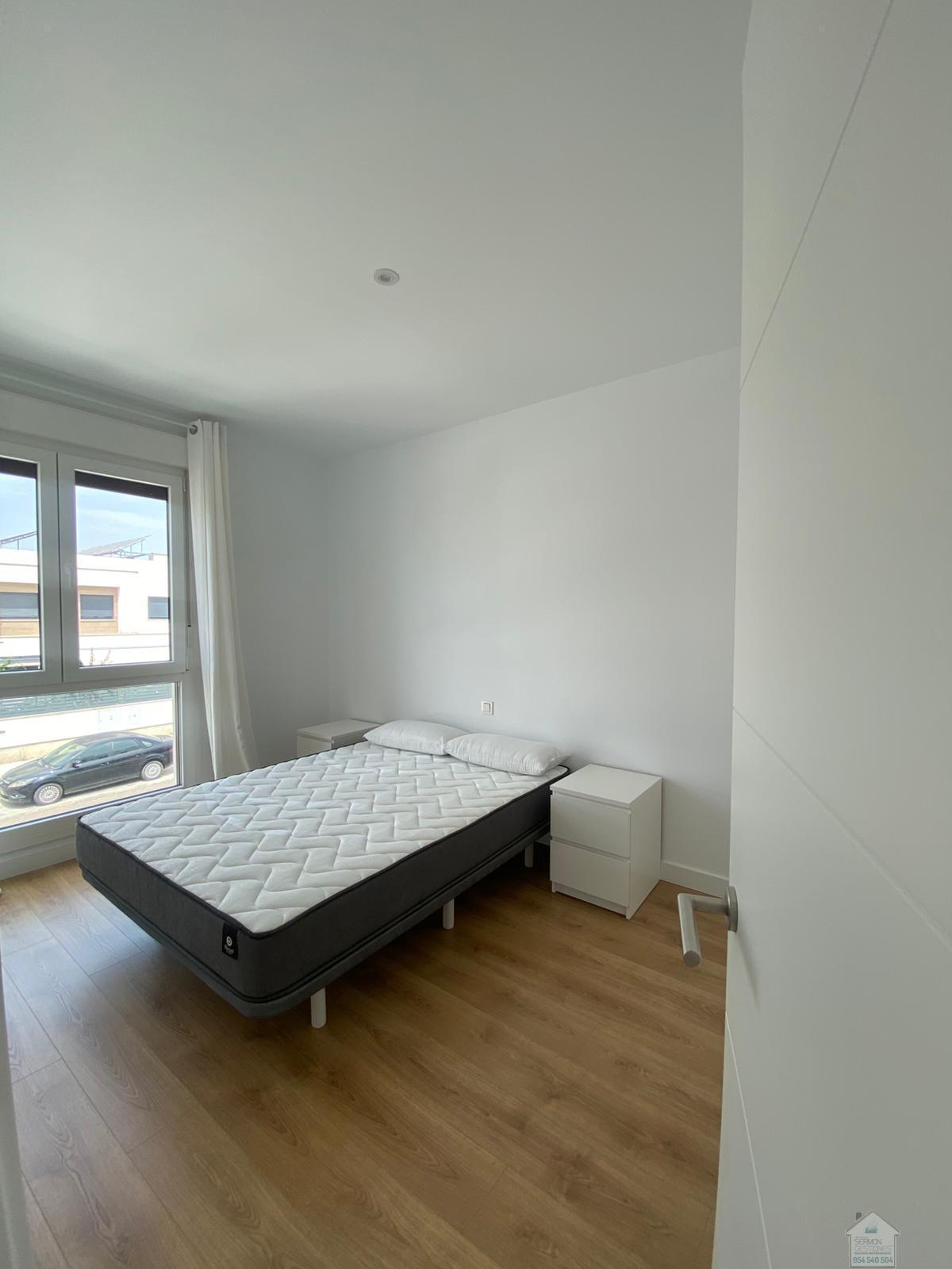 For rent of chalet in Dos Hermanas