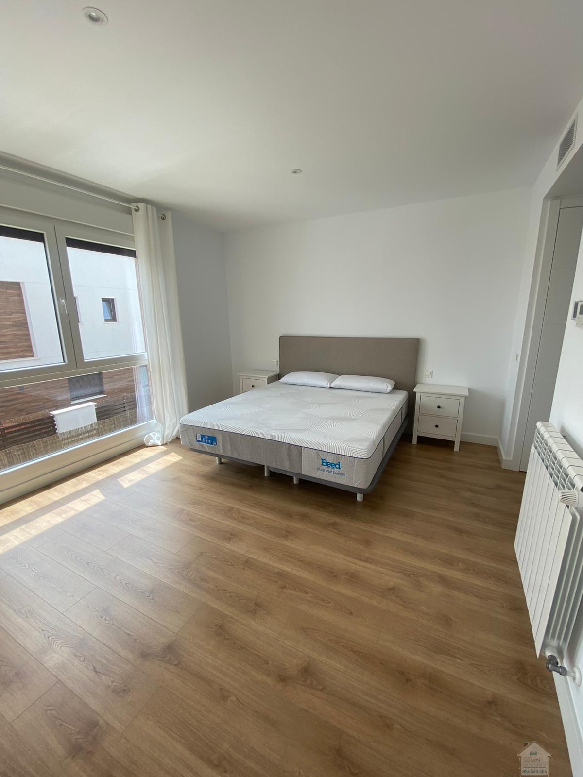 For rent of chalet in Dos Hermanas