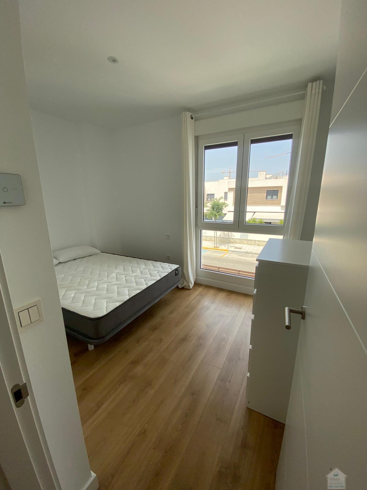 For rent of chalet in Dos Hermanas