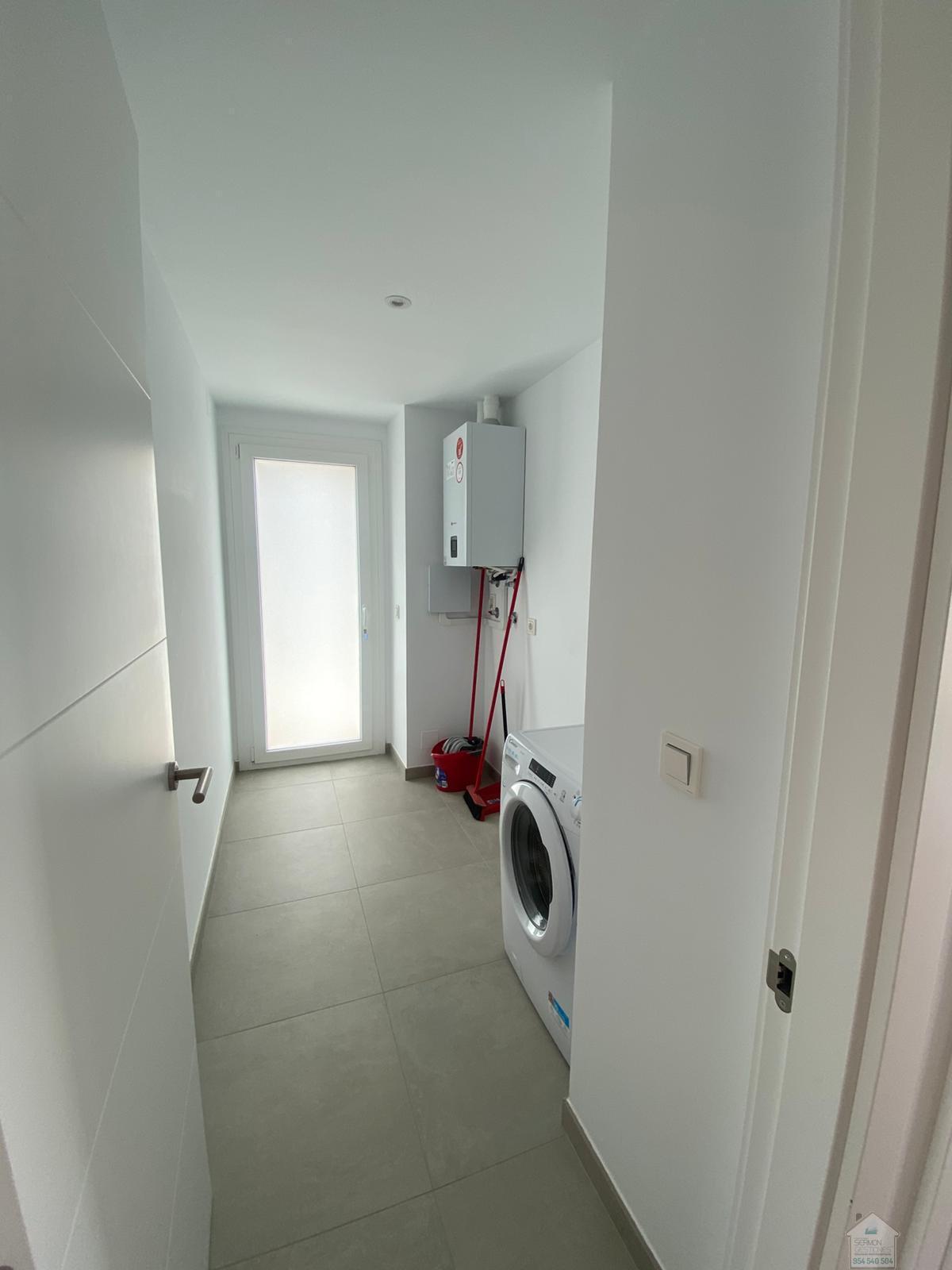 For rent of chalet in Dos Hermanas