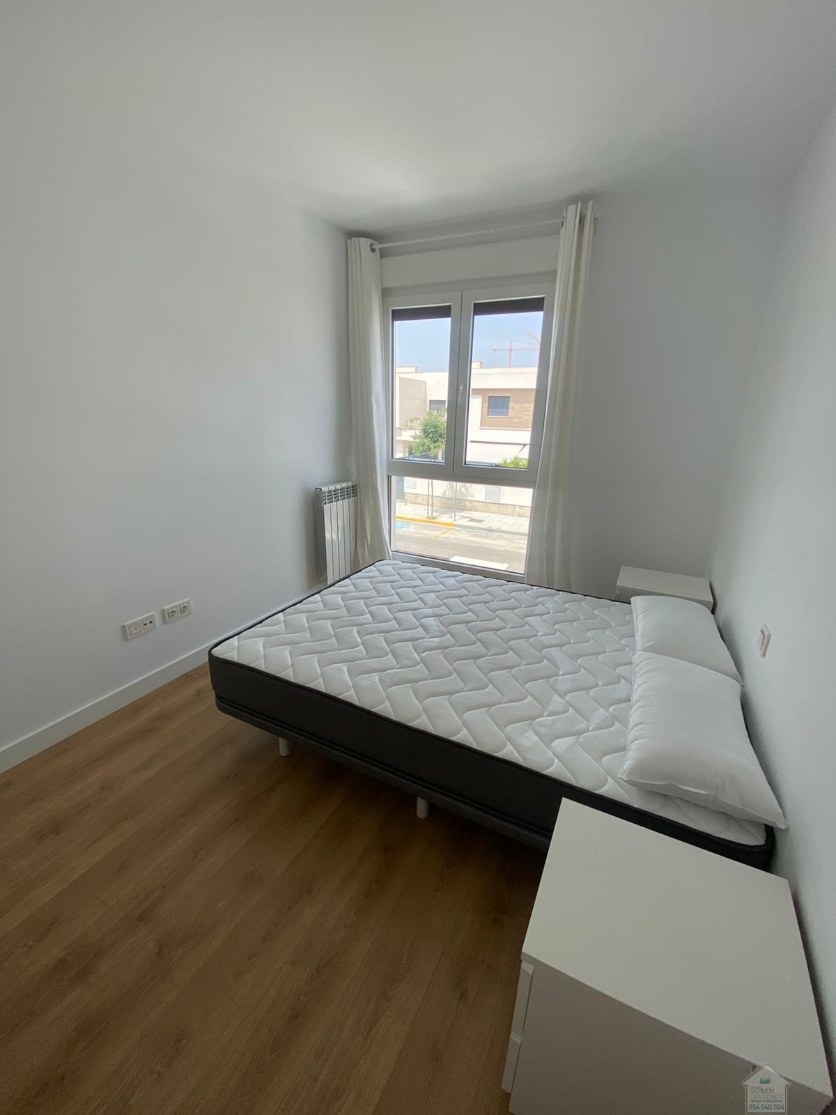 For rent of chalet in Dos Hermanas