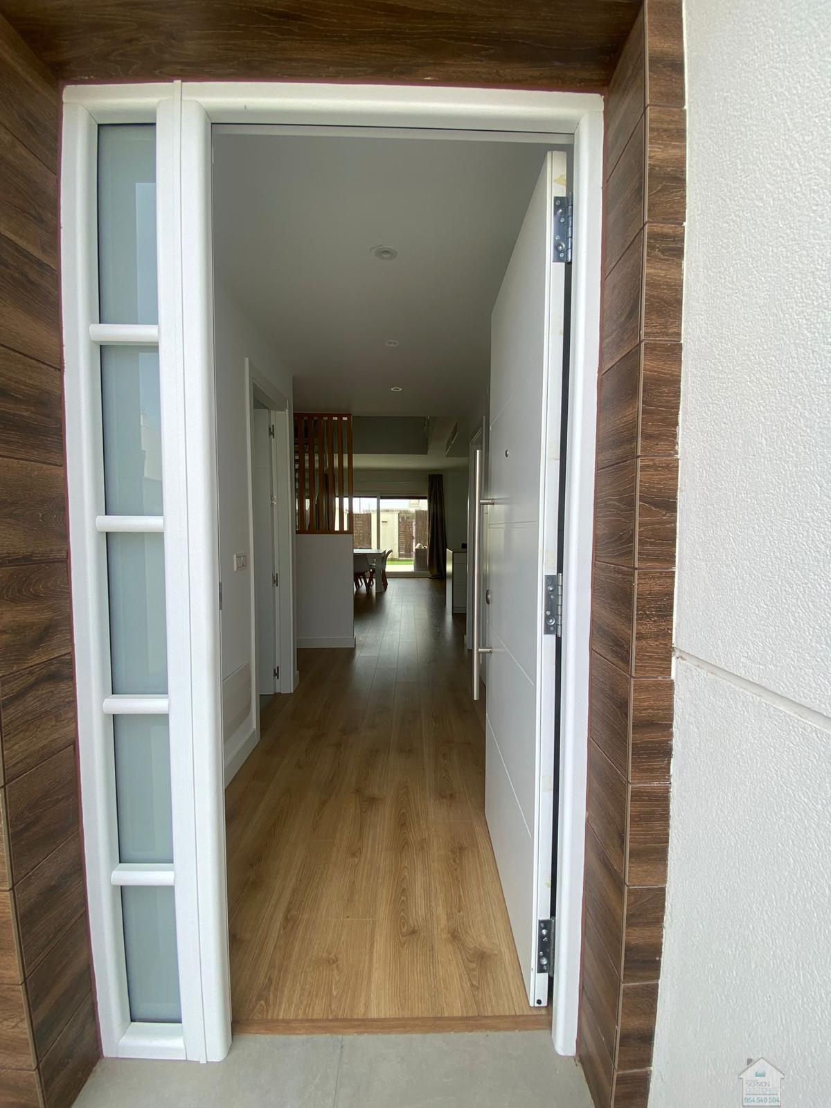 For rent of chalet in Dos Hermanas