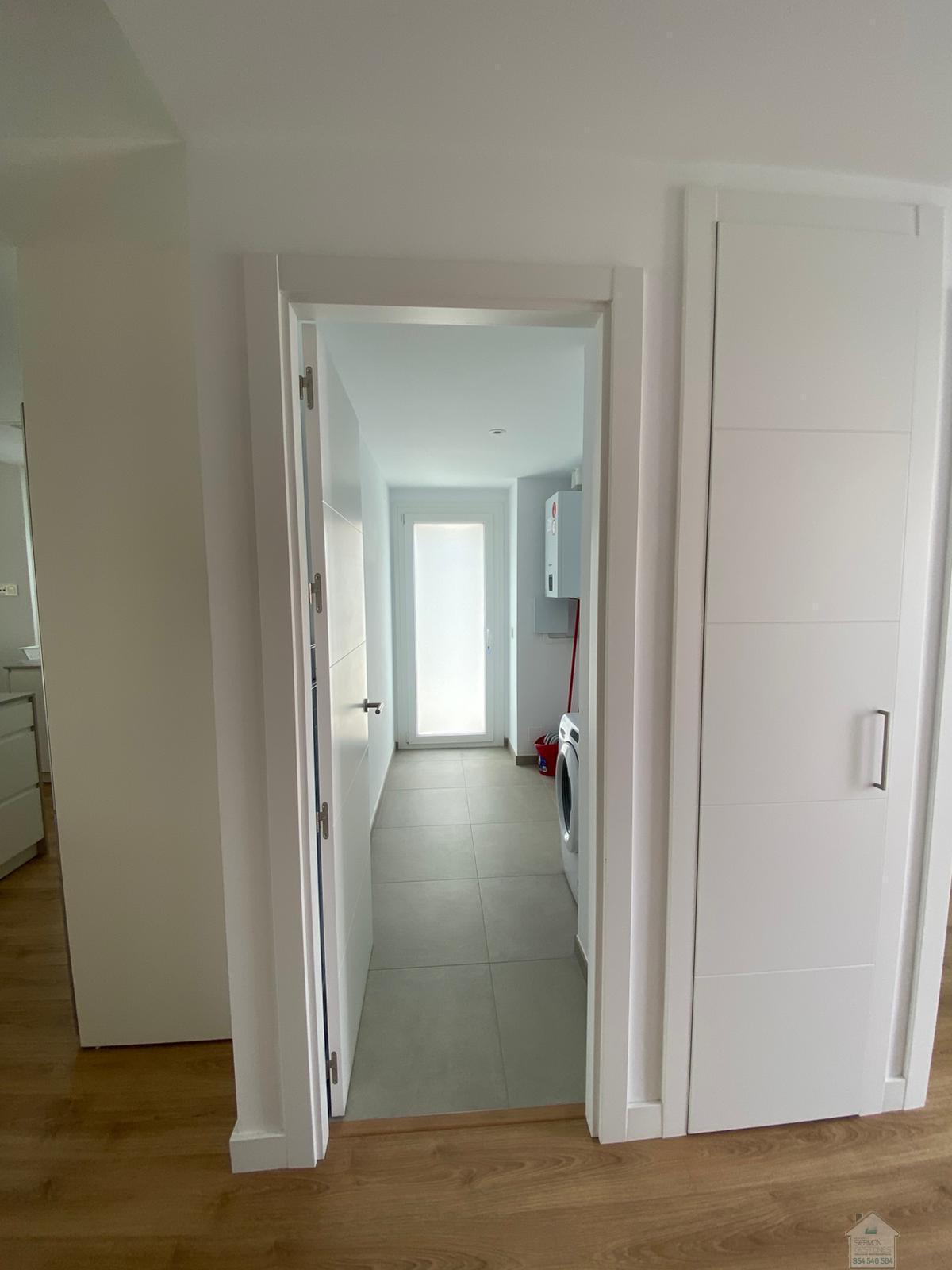 For rent of chalet in Dos Hermanas