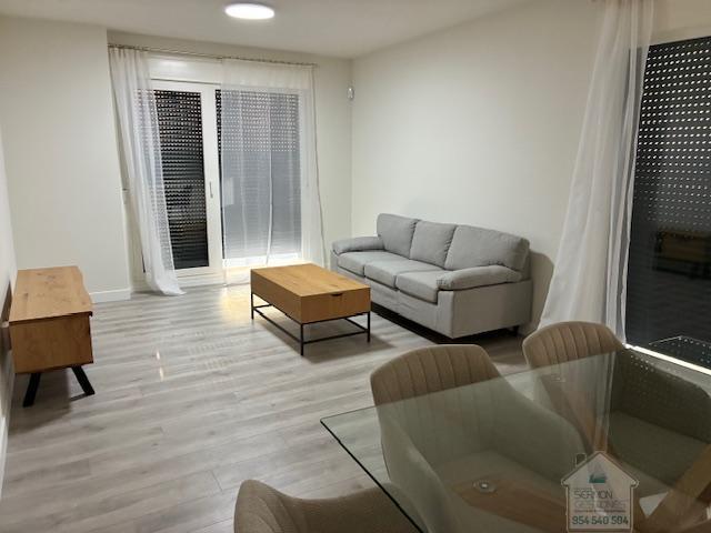 For rent of penthouse in Dos Hermanas