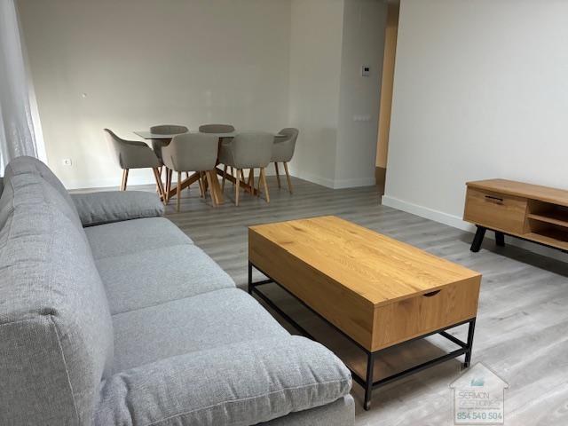 For rent of penthouse in Dos Hermanas