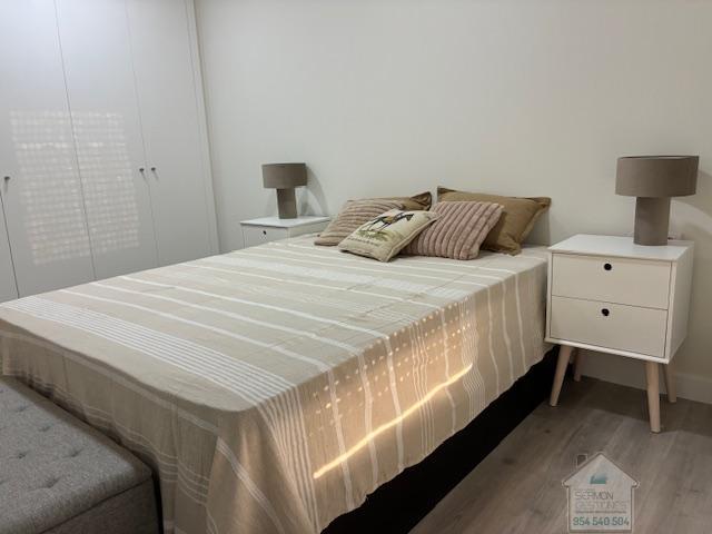 For rent of penthouse in Dos Hermanas