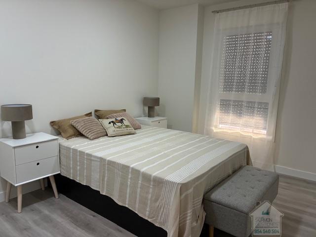 For rent of penthouse in Dos Hermanas