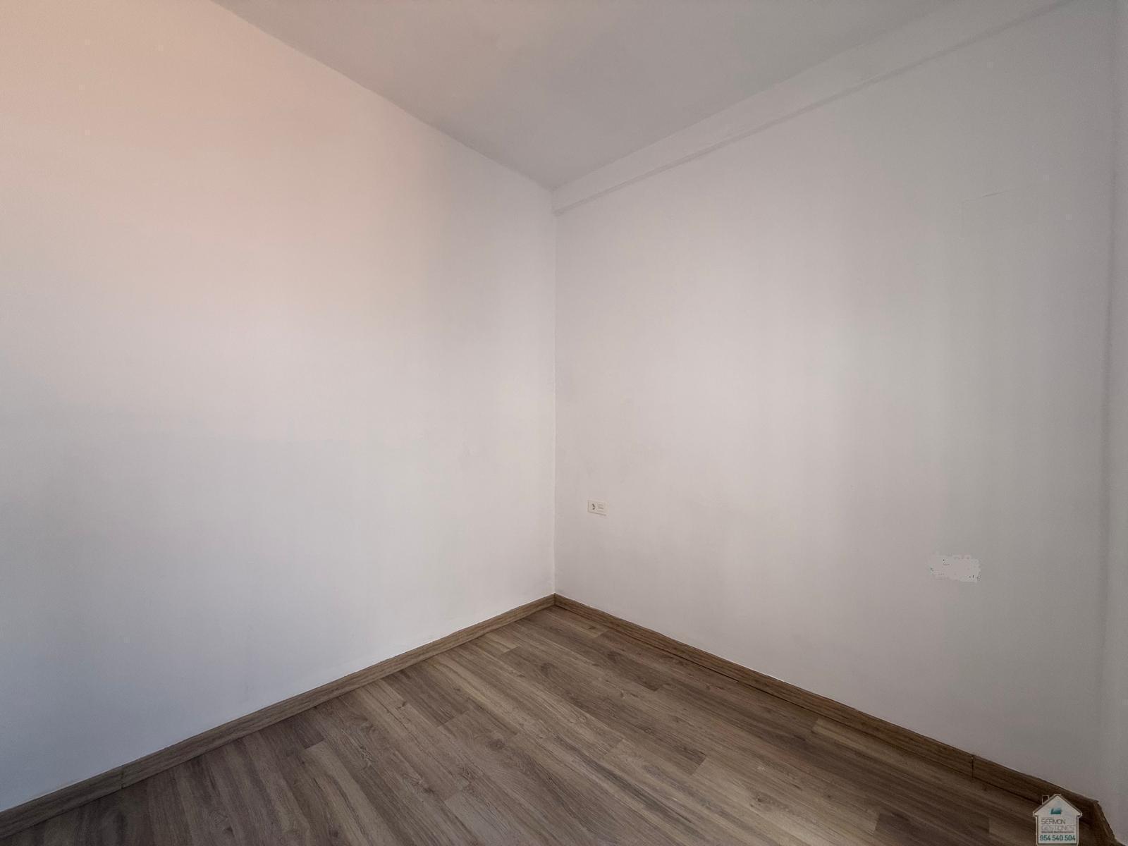 For rent of flat in San Juan de Aznalfarache