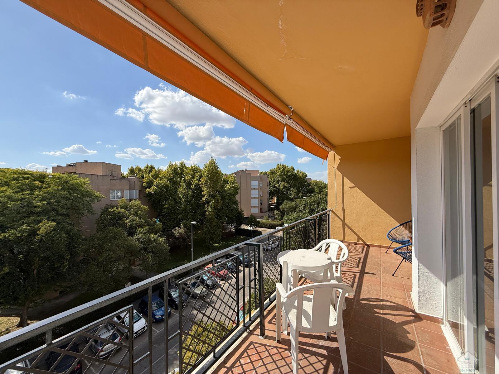 Alquiler de piso en Sevilla