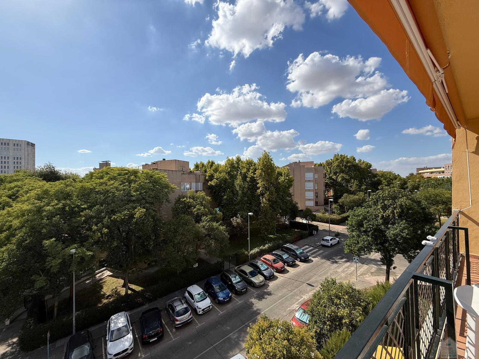 Alquiler de piso en Sevilla