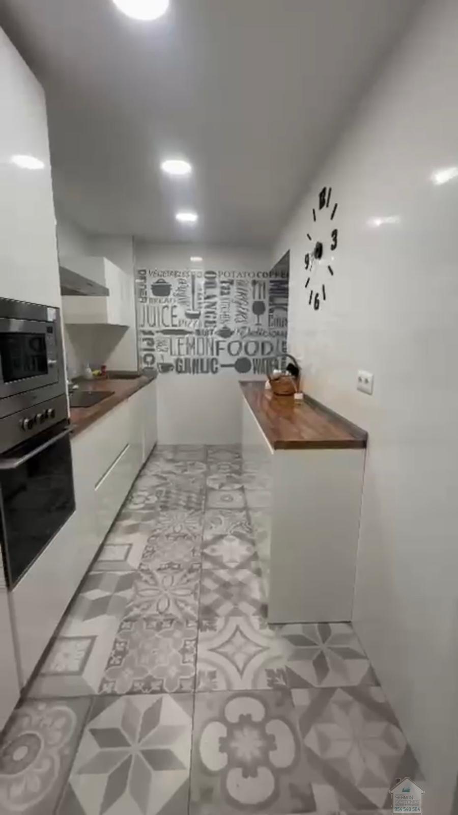 Venta de piso en Sevilla