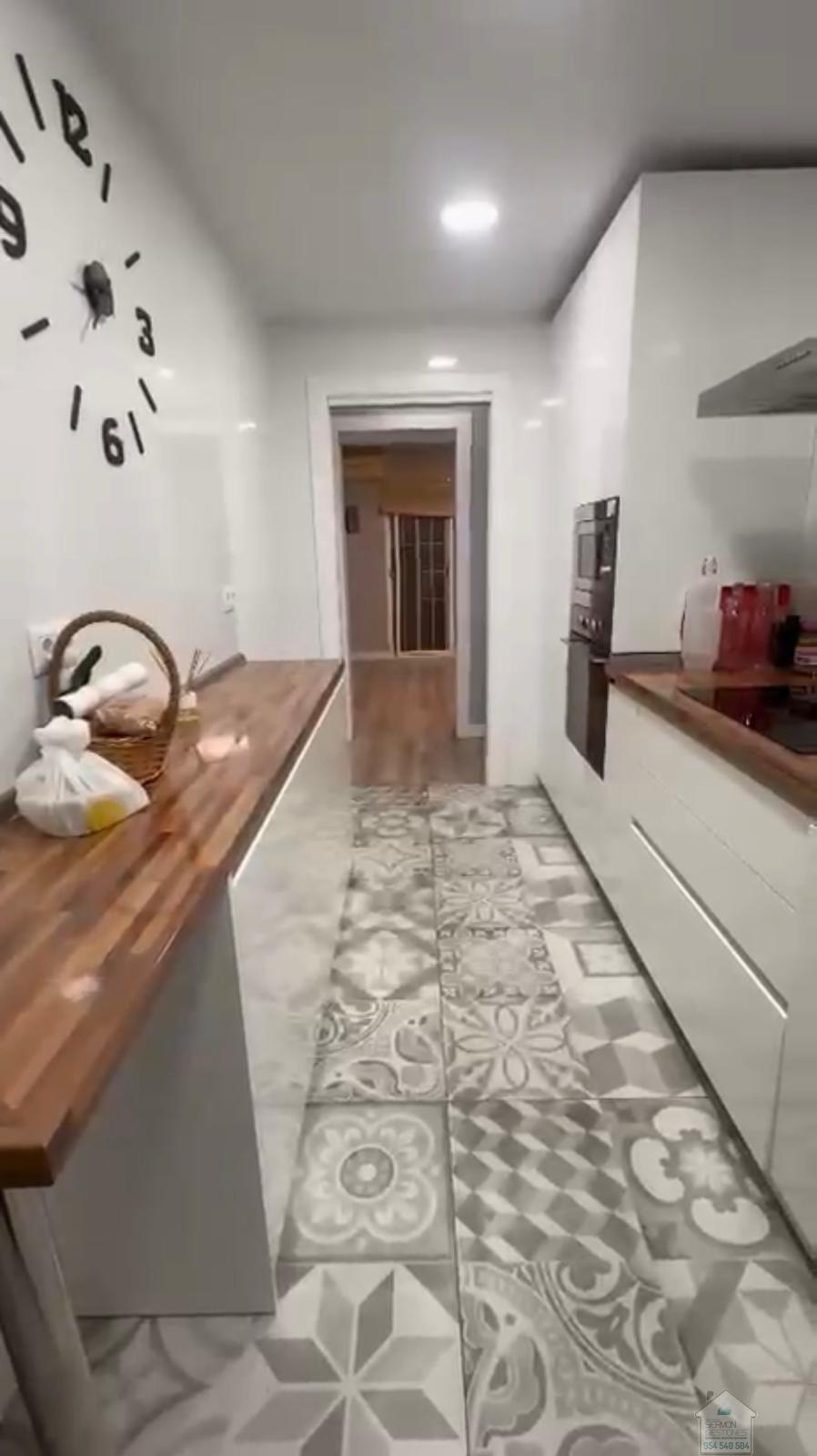 Venta de piso en Sevilla