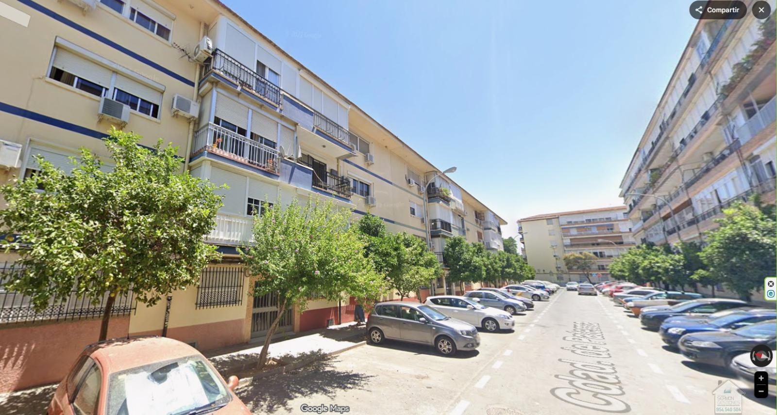 Venta de piso en Sevilla