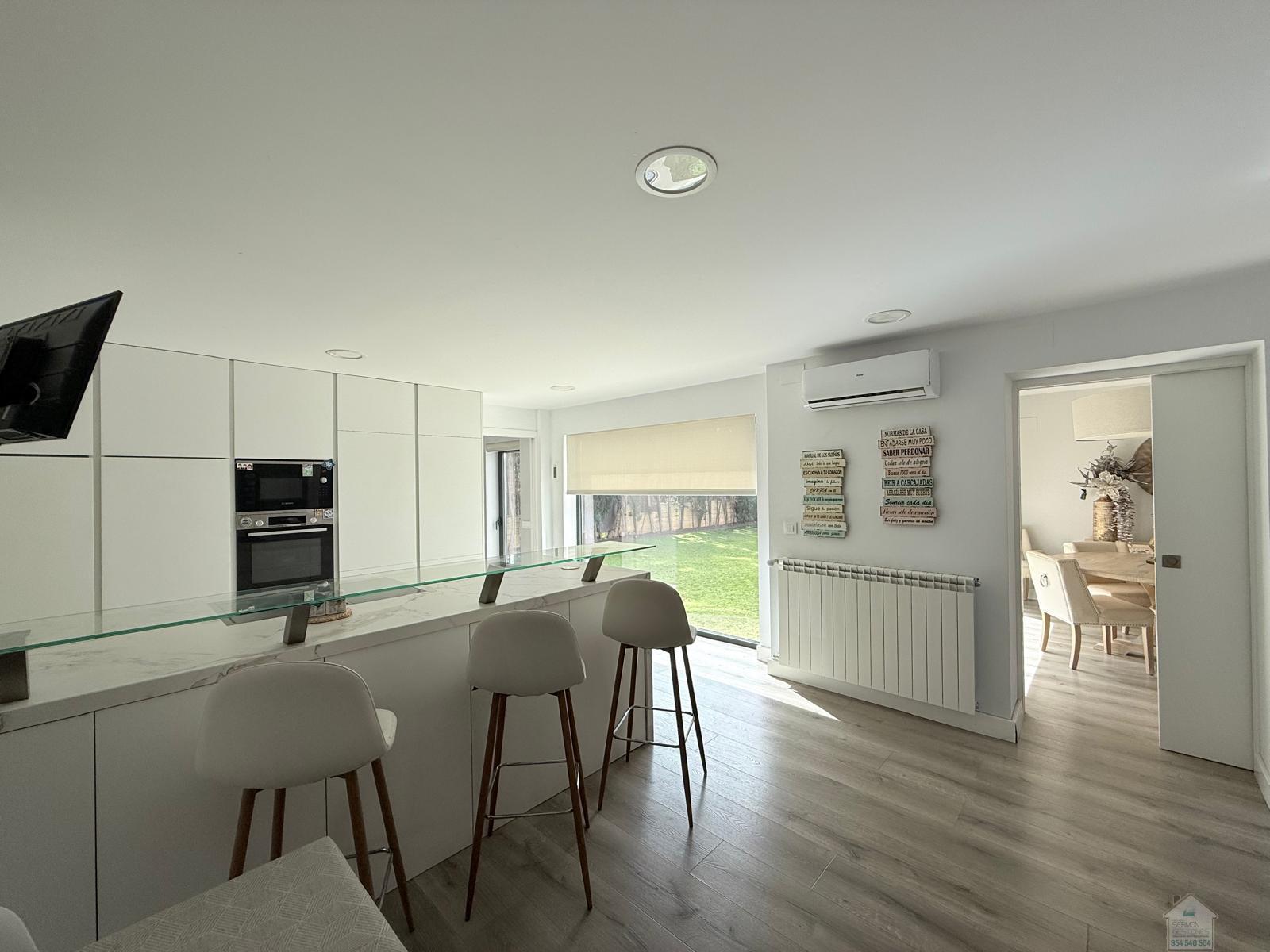 Venta de chalet en Dos Hermanas