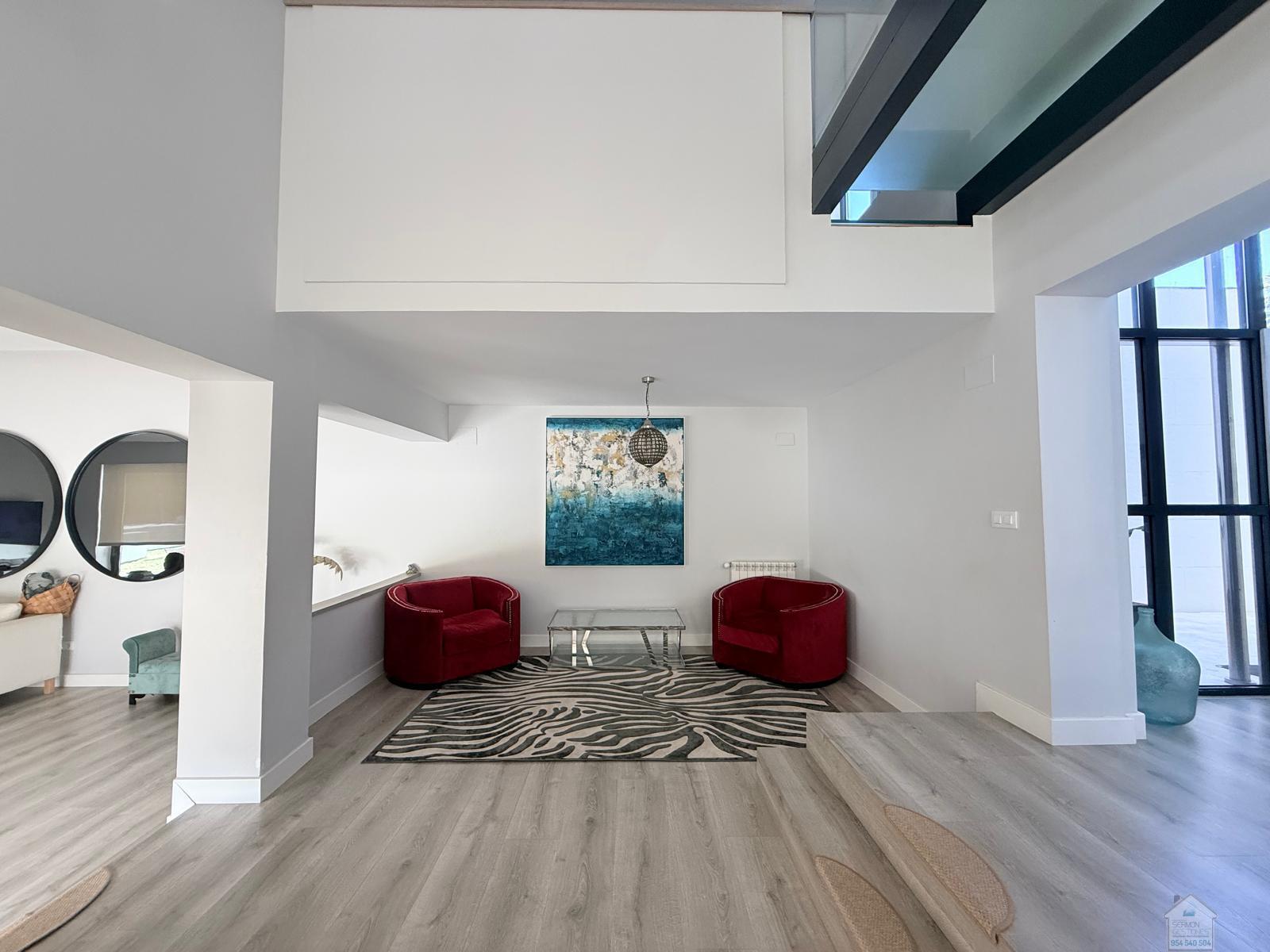 Venta de chalet en Dos Hermanas