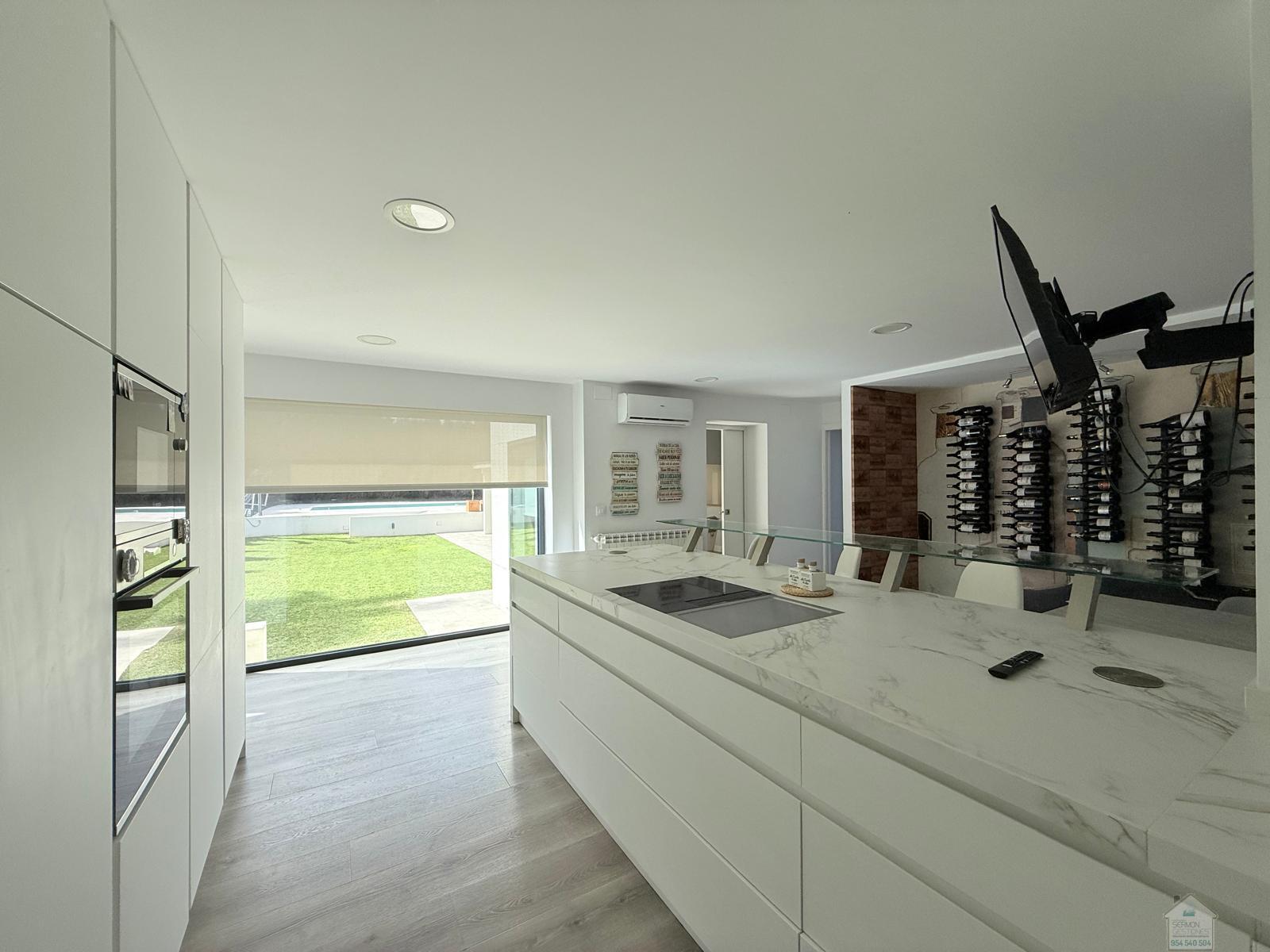 Venta de chalet en Dos Hermanas