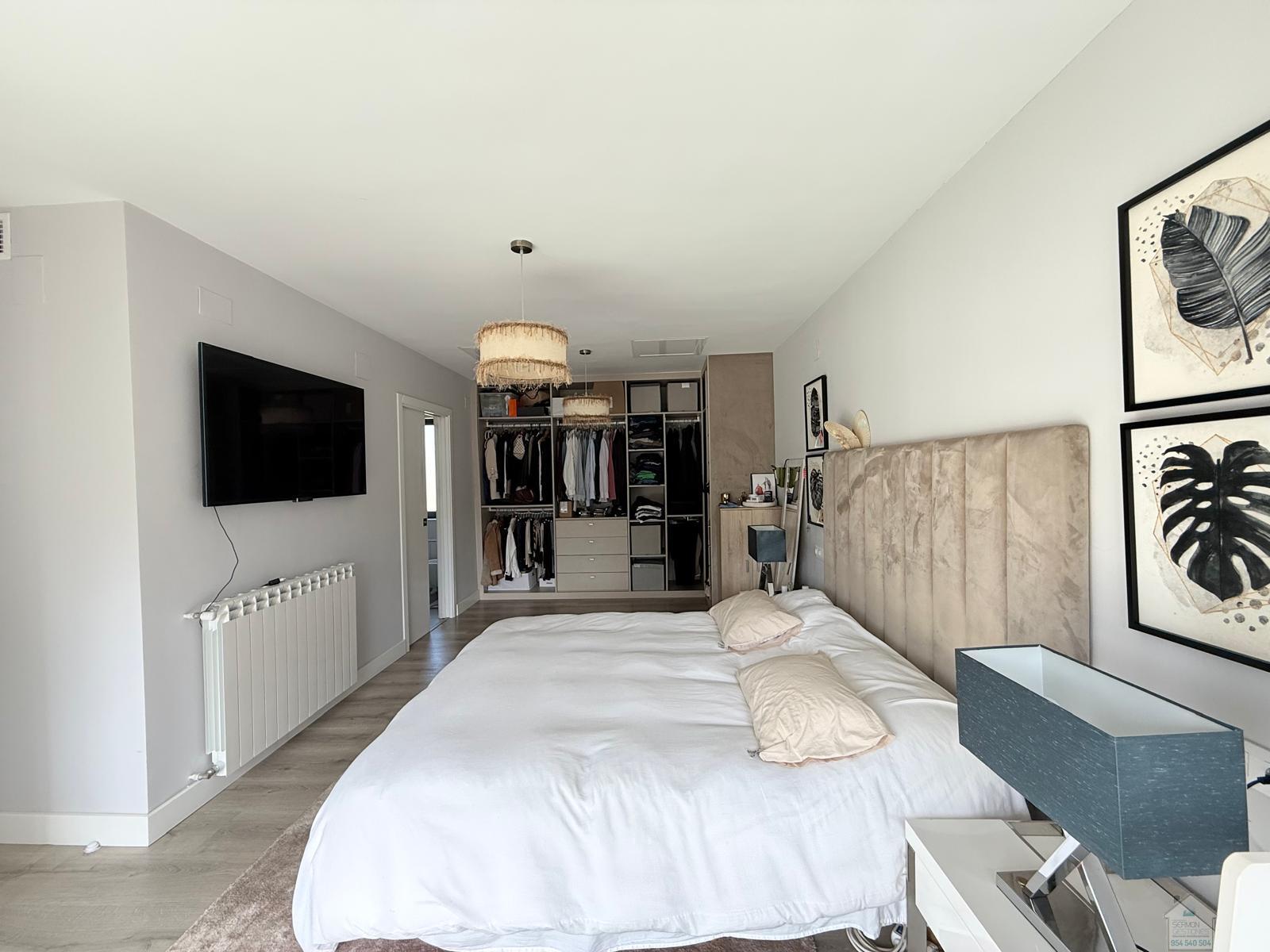 Venta de chalet en Dos Hermanas