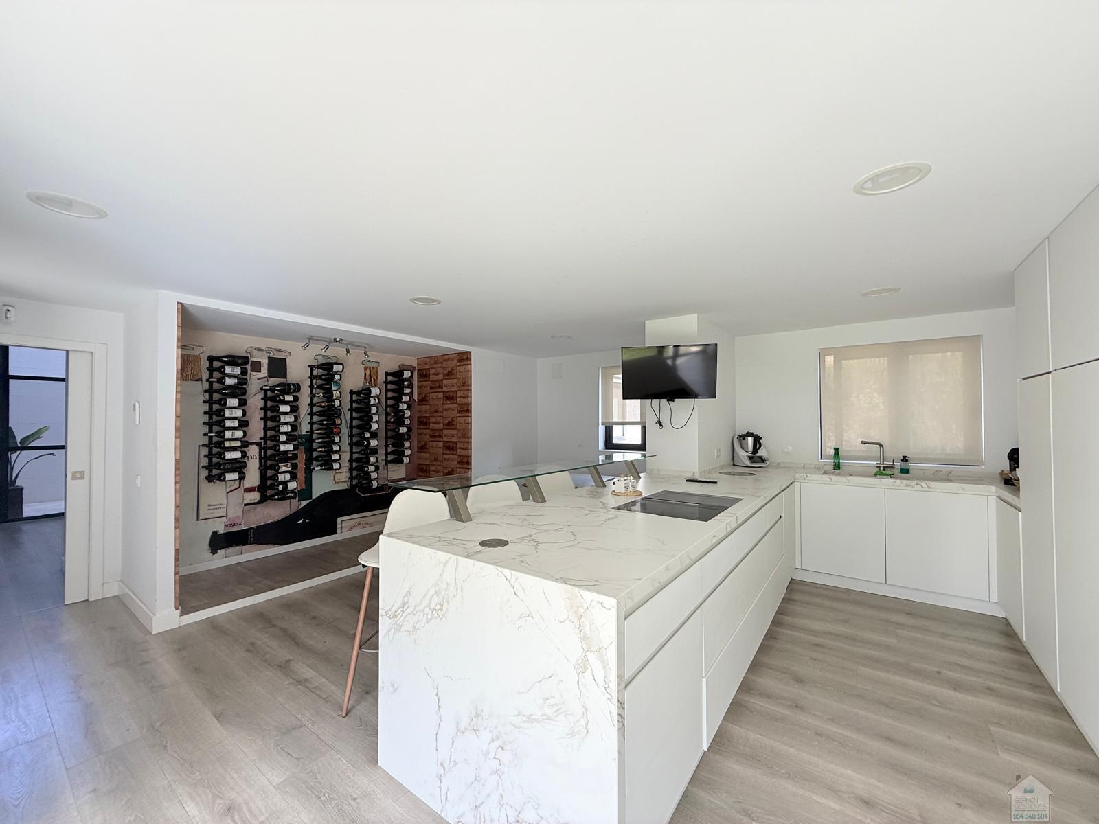 Venta de chalet en Dos Hermanas