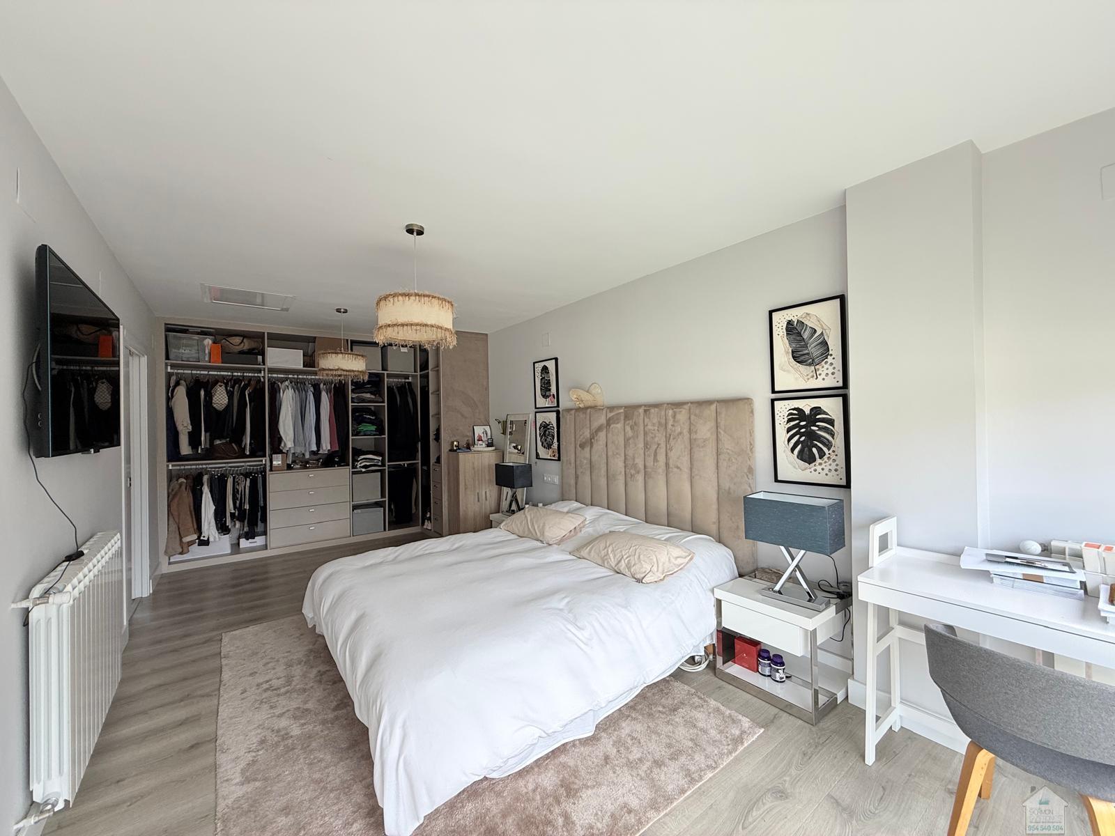 Venta de chalet en Dos Hermanas