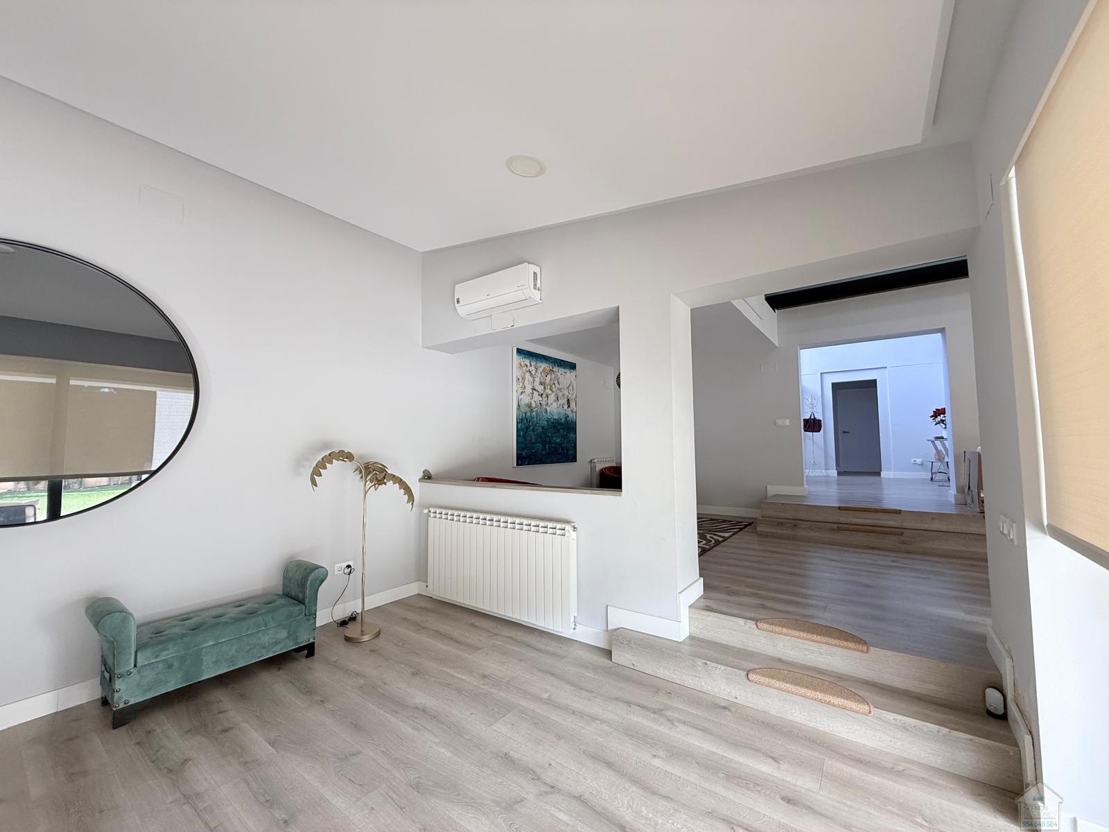 Venta de chalet en Dos Hermanas