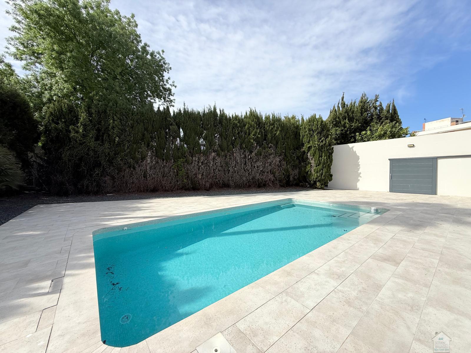 Venta de chalet en Dos Hermanas