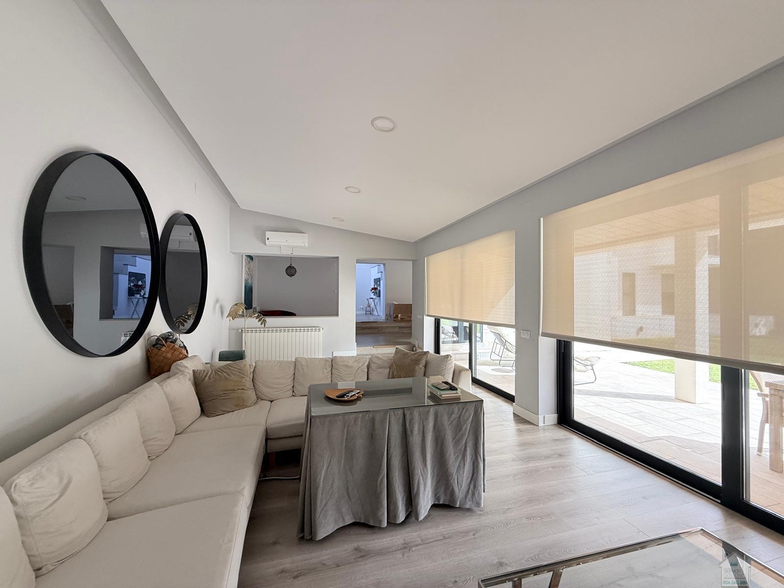 Venta de chalet en Dos Hermanas