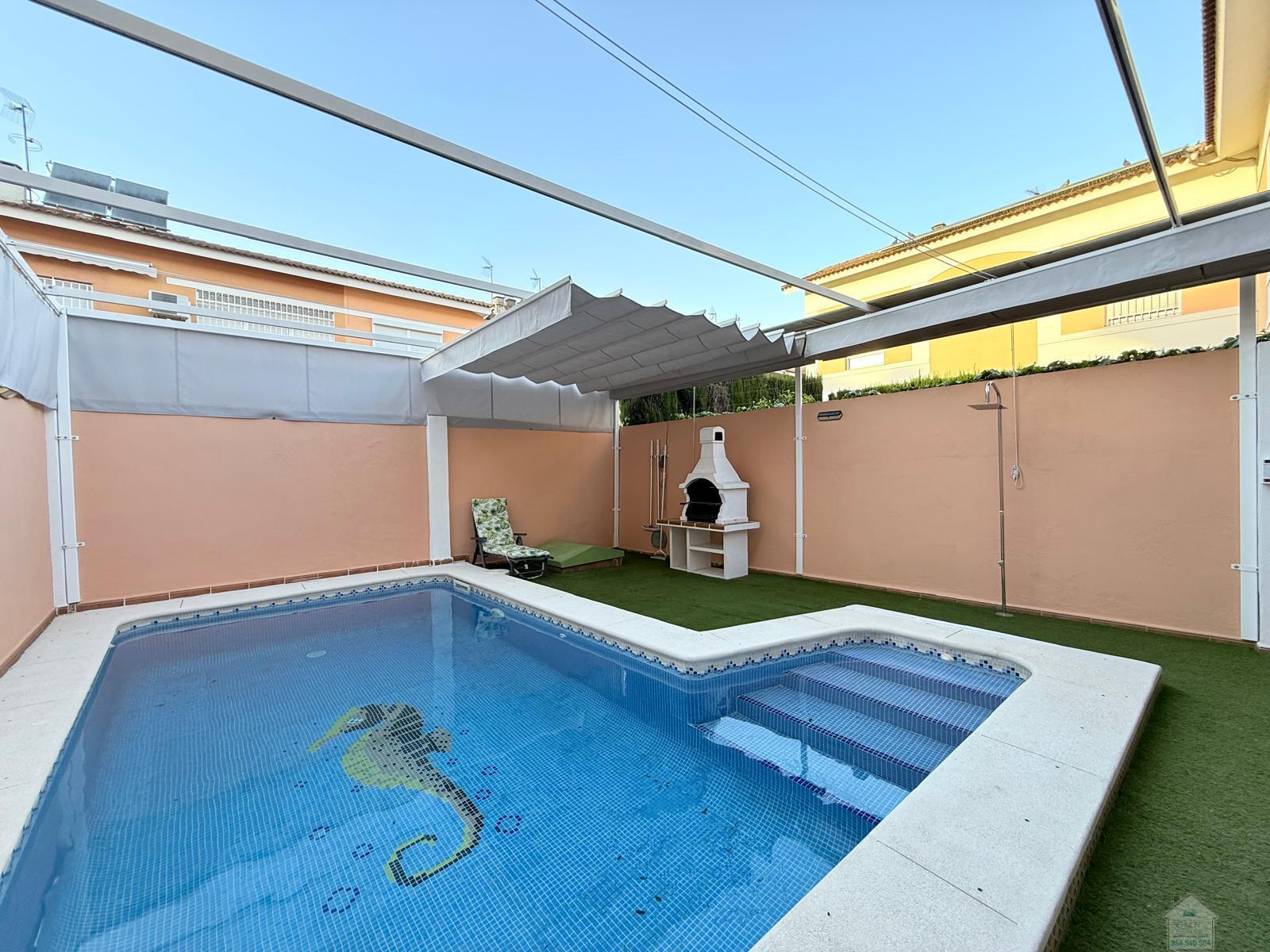 Venta de chalet en Sevilla