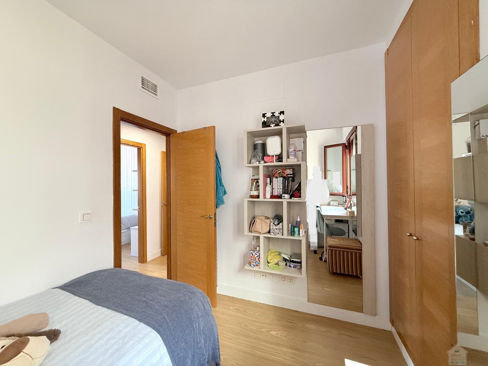 Alquiler de piso en Sevilla