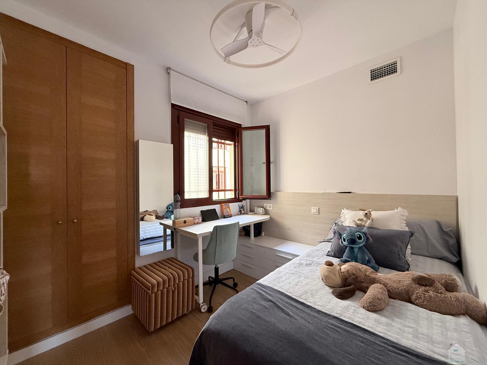 Alquiler de piso en Sevilla