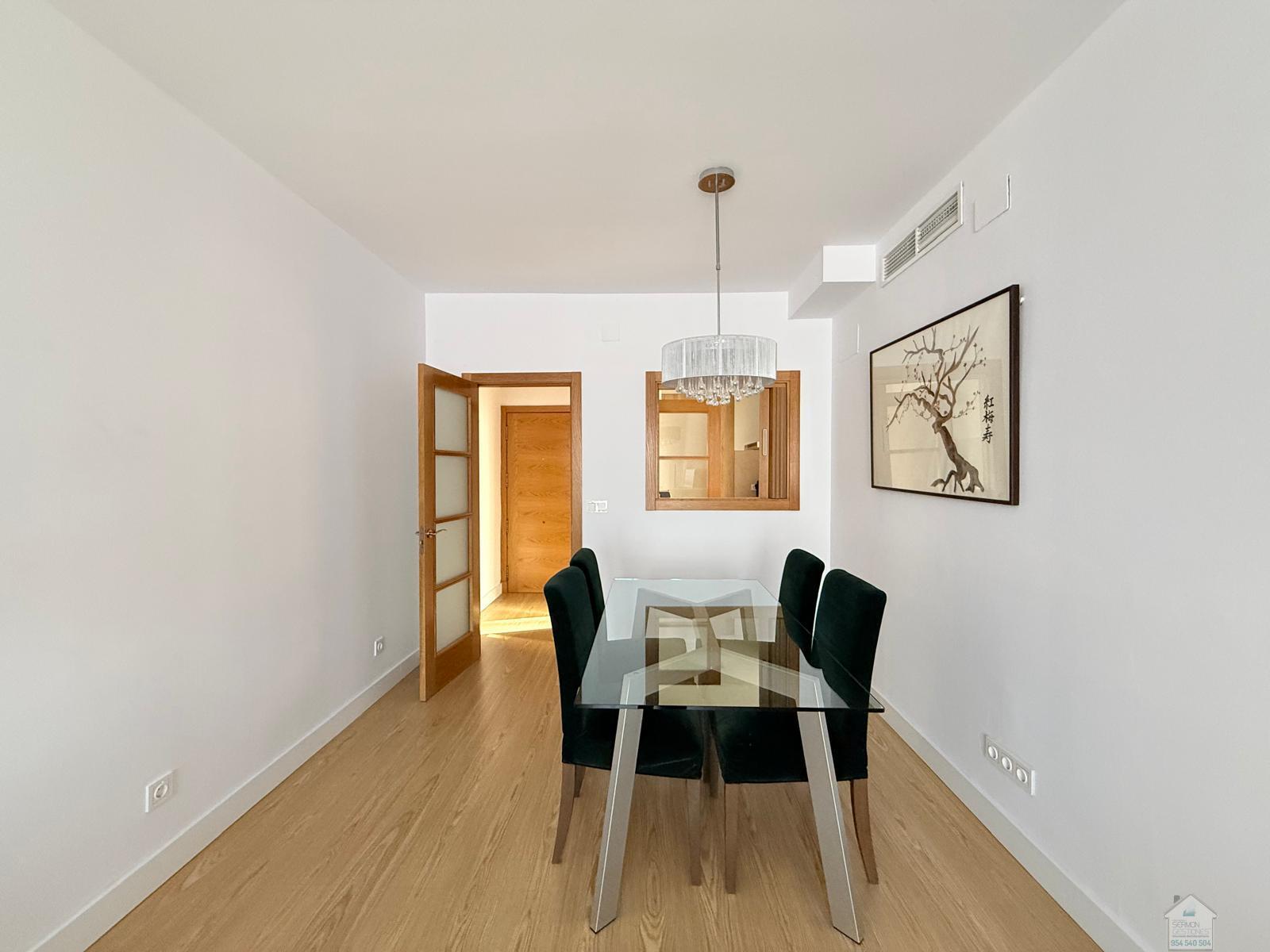 Alquiler de piso en Sevilla