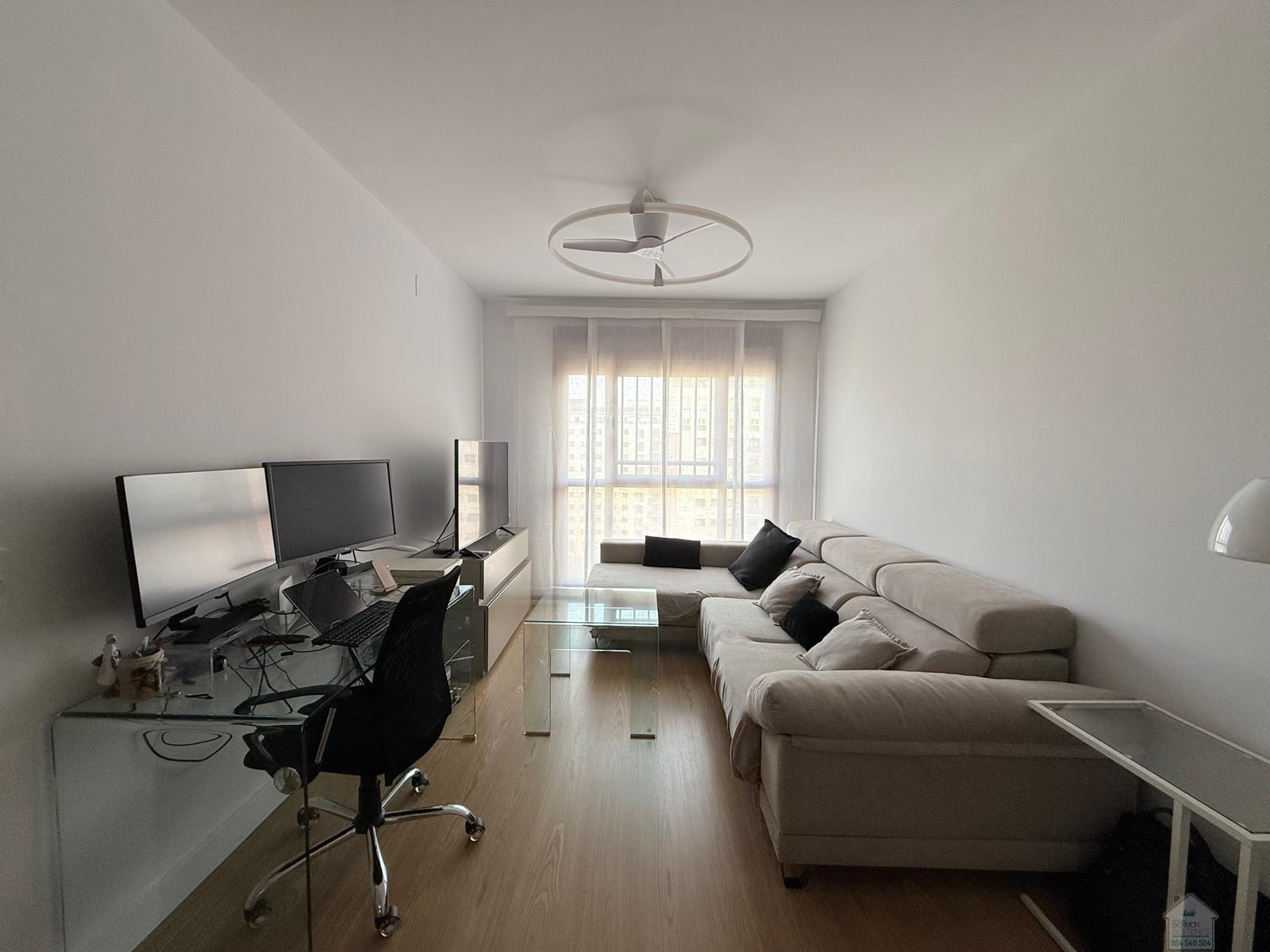 Alquiler de piso en Sevilla