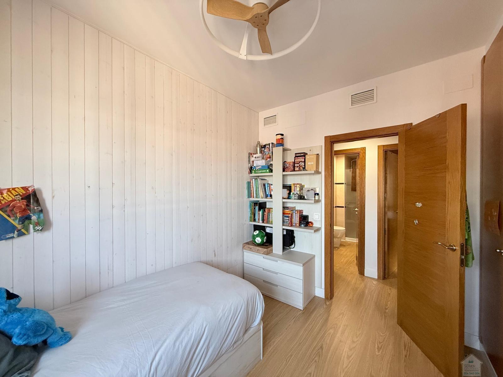 Alquiler de piso en Sevilla