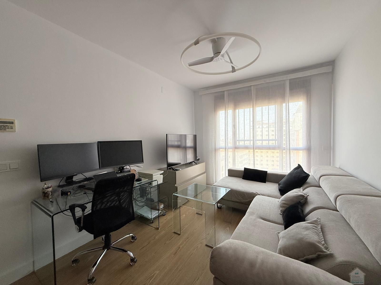 Alquiler de piso en Sevilla