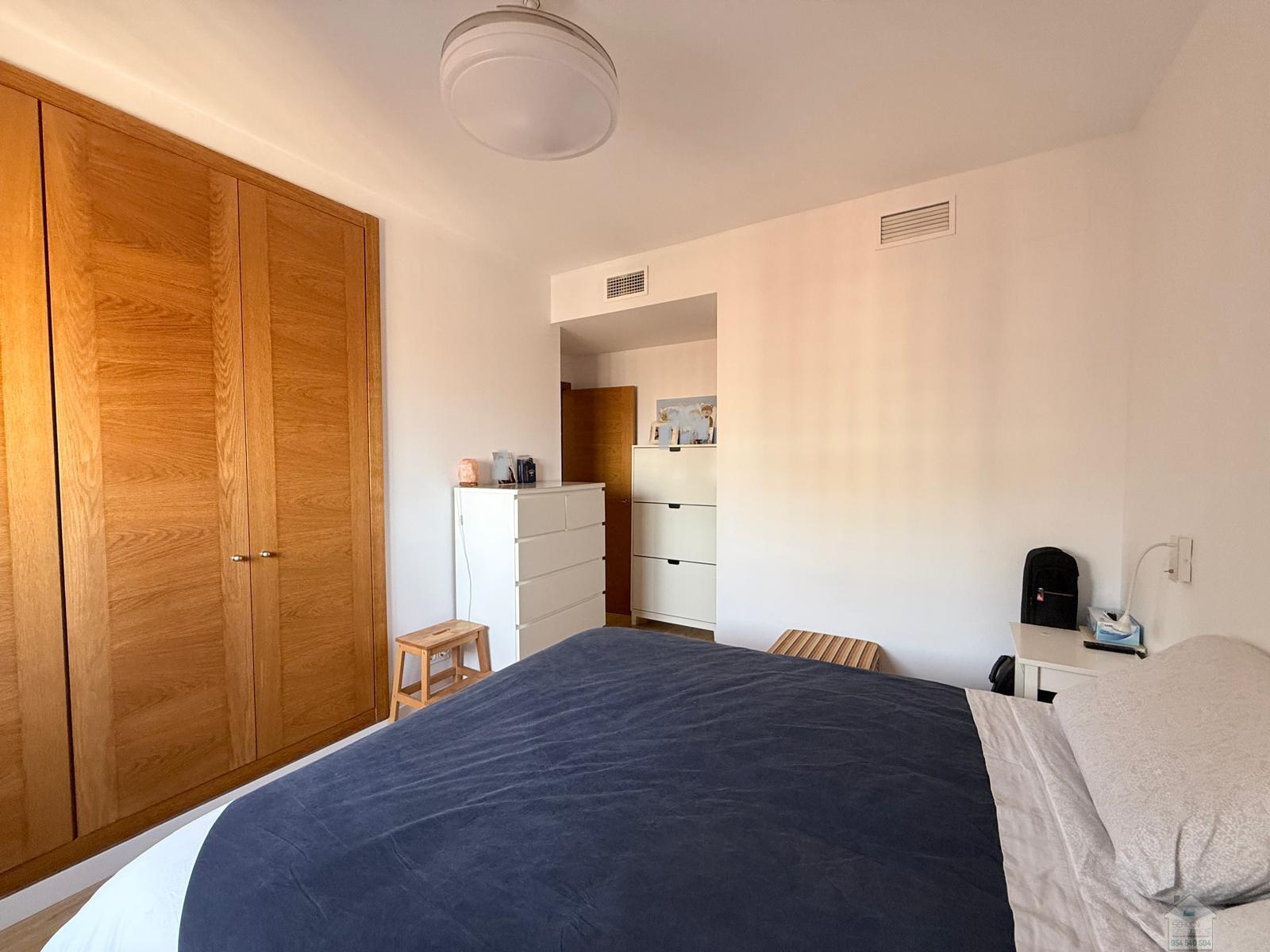 Alquiler de piso en Sevilla