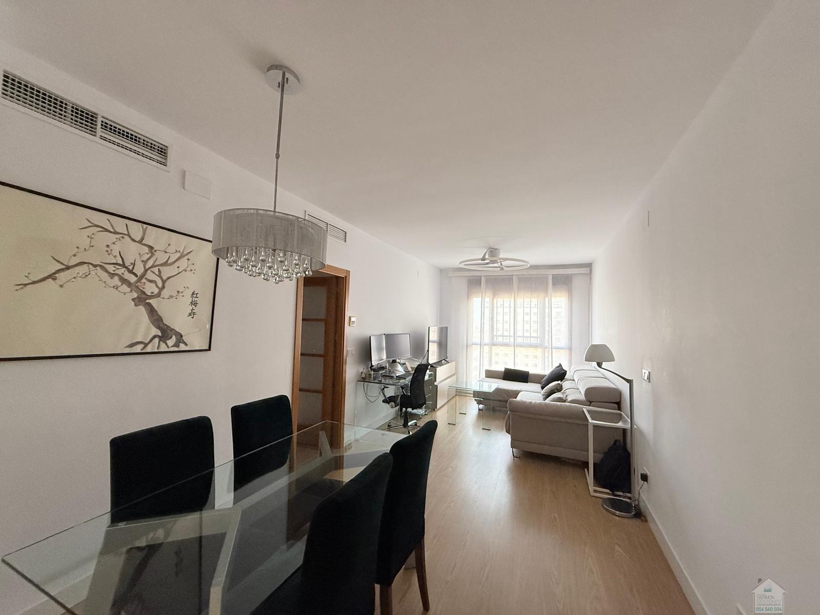 Alquiler de piso en Sevilla