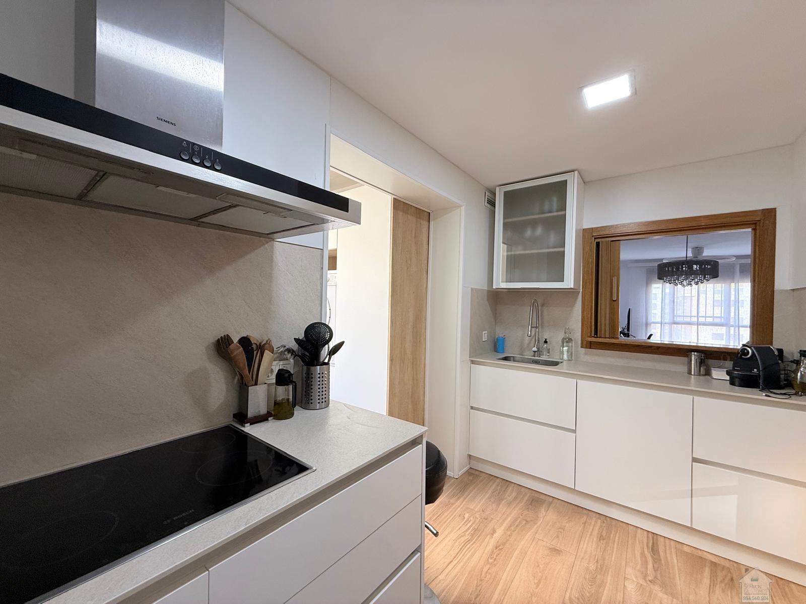 Alquiler de piso en Sevilla