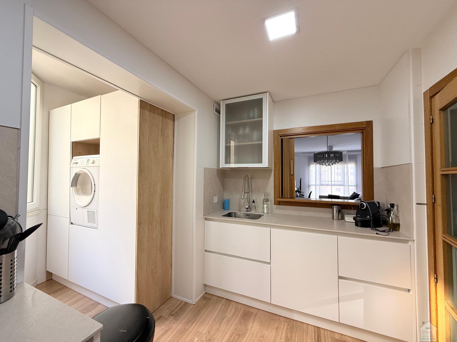 Alquiler de piso en Sevilla