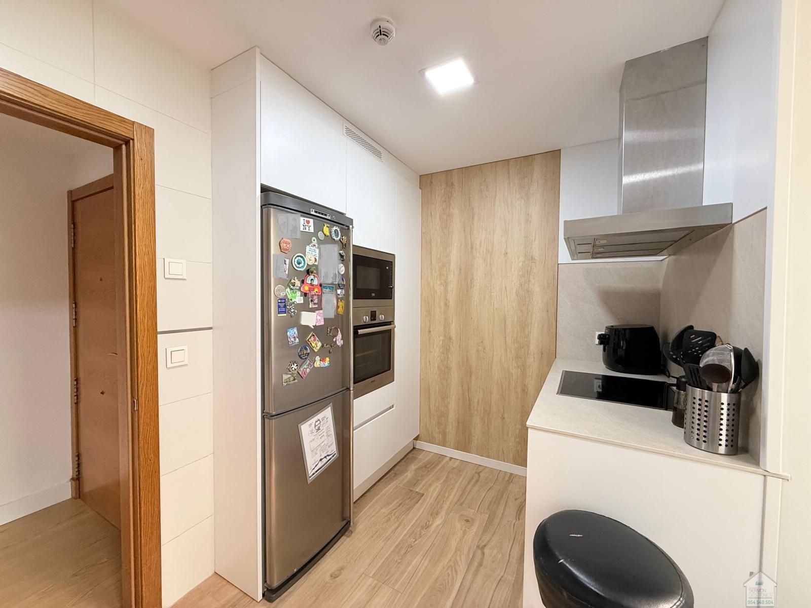 Alquiler de piso en Sevilla