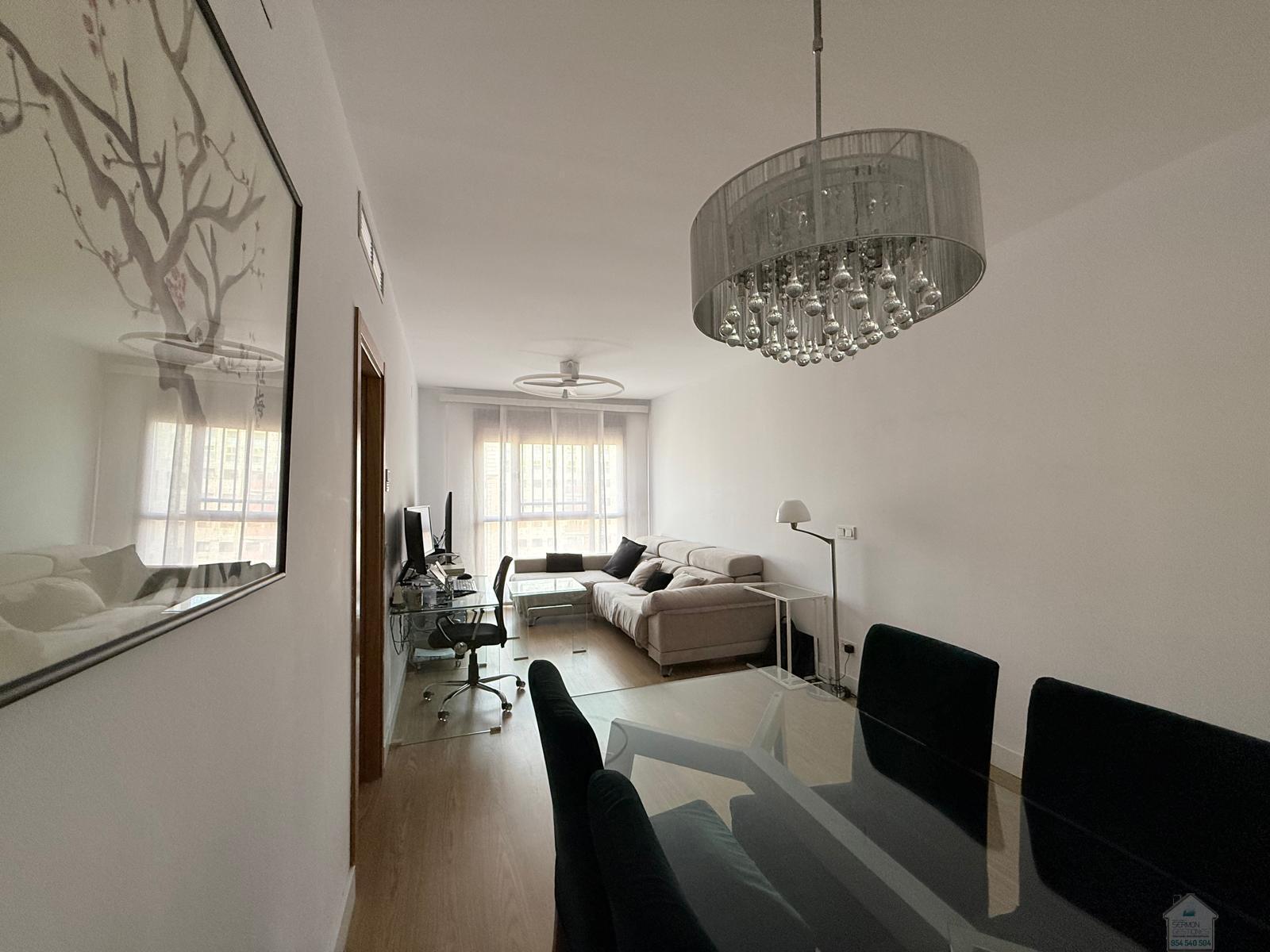 Alquiler de piso en Sevilla