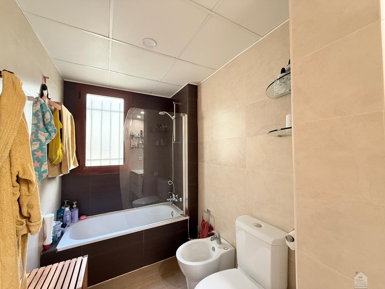 Alquiler de piso en Sevilla