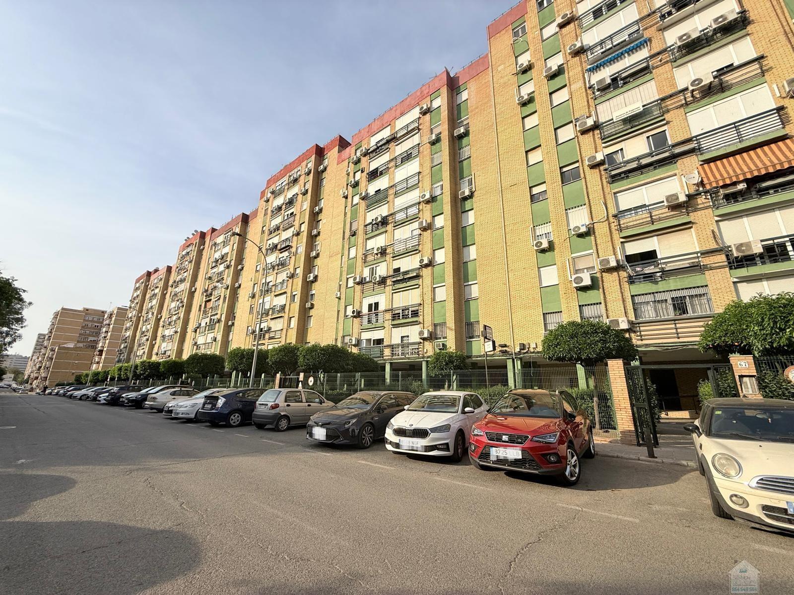 Venta de piso en Sevilla