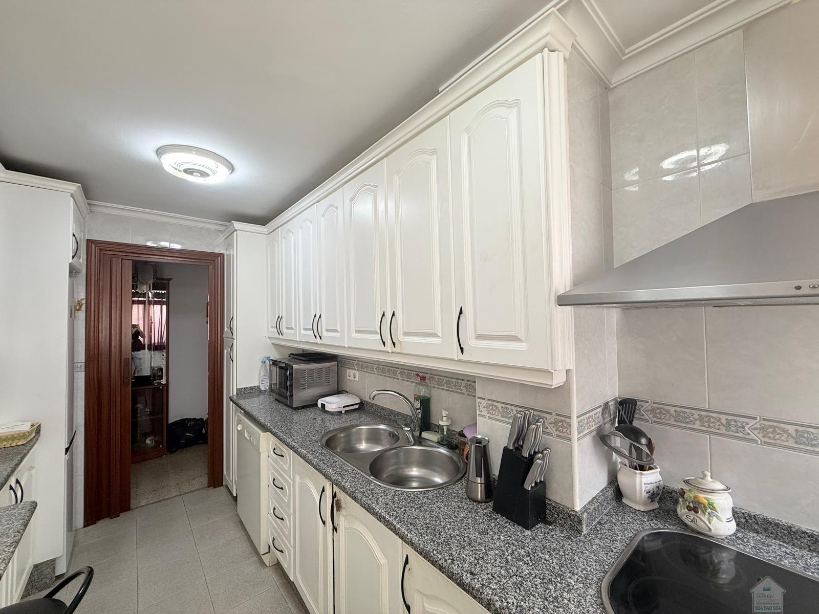 Venta de piso en Sevilla