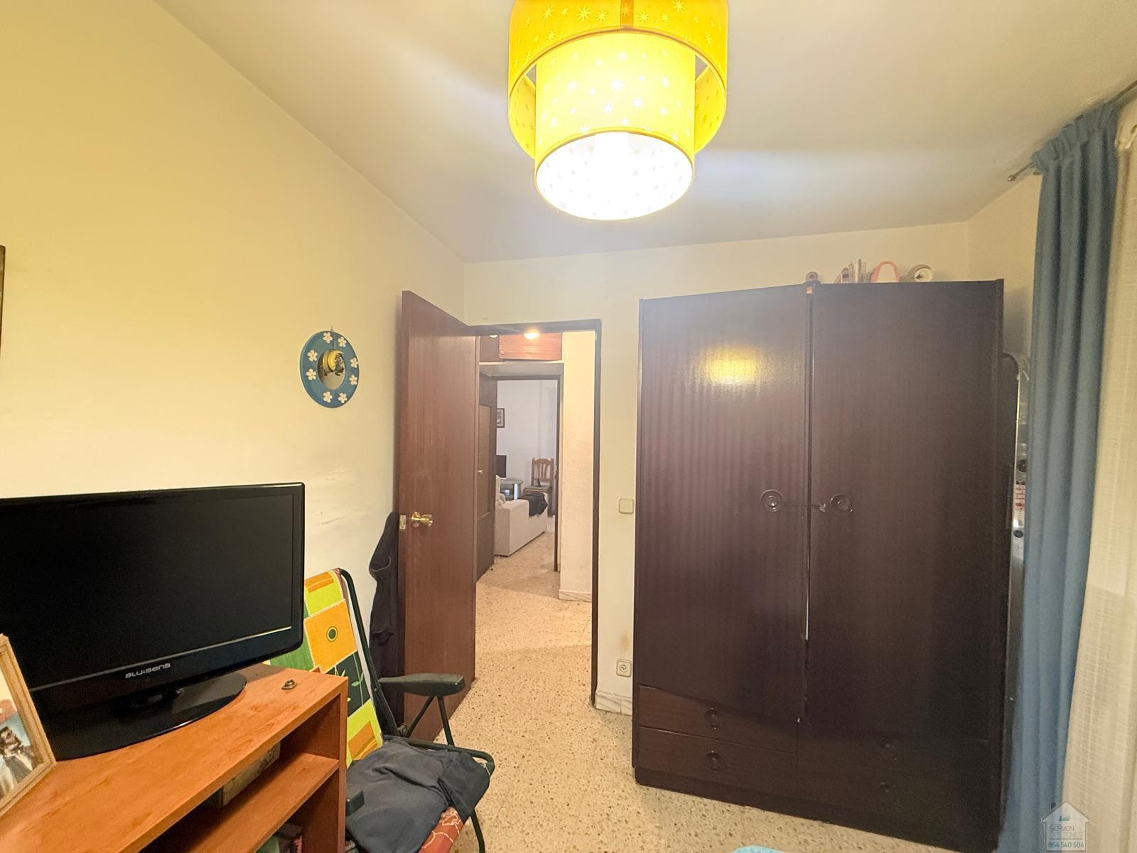 Venta de piso en Sevilla